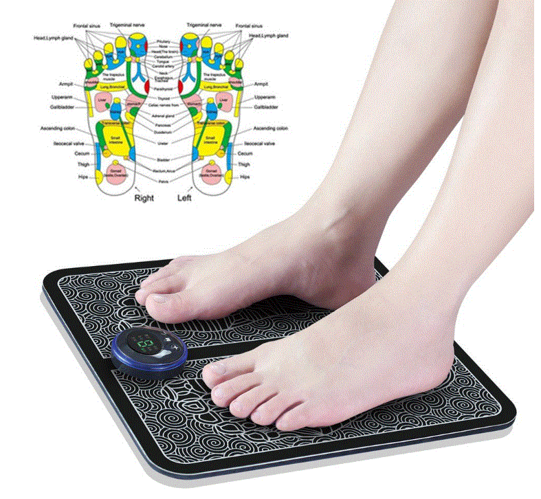 EMS Foot Massager