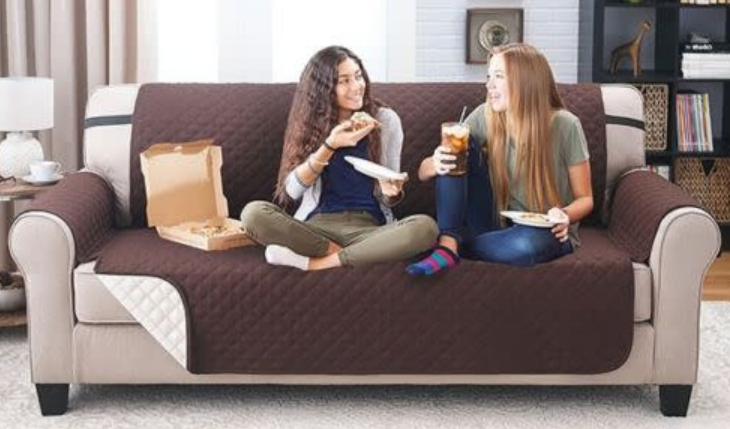 Protective Couch Cover (3 Seater)