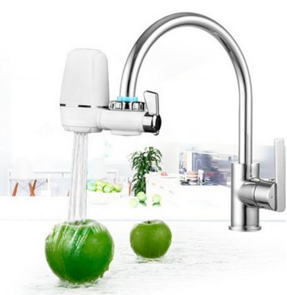 Water Faucet And Dispenser