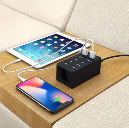 USB Charging Station (10 Port)