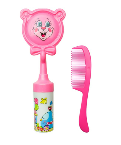 Musical Soft Bristle Hair Brush