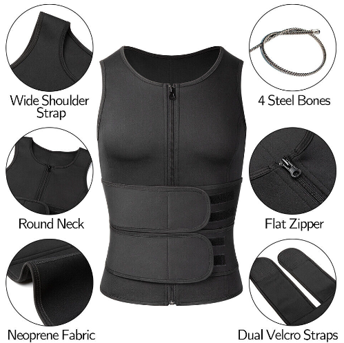 Waist Trainer Vest