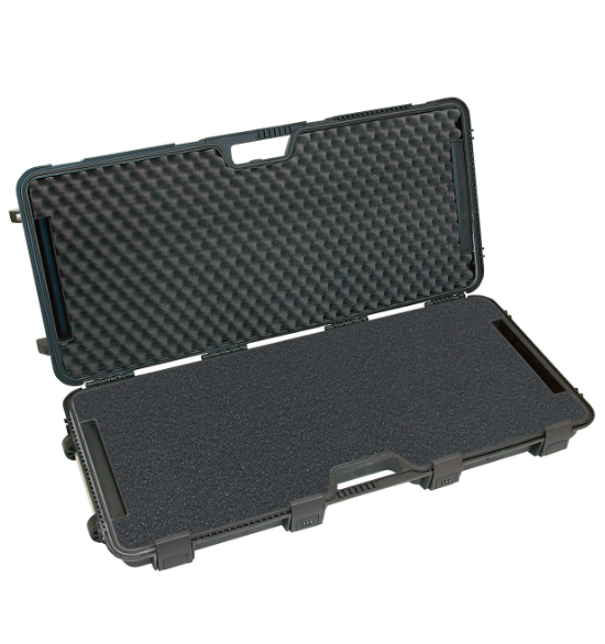 Ultralight Push-n-Pull Convoluted Foam Weapon Case