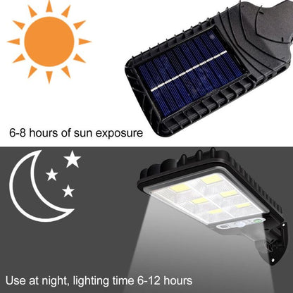 Solar Outdoor Street Light