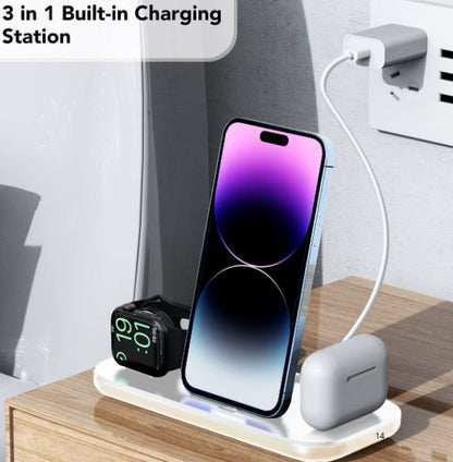 3in1 Charging Station (iPhone)