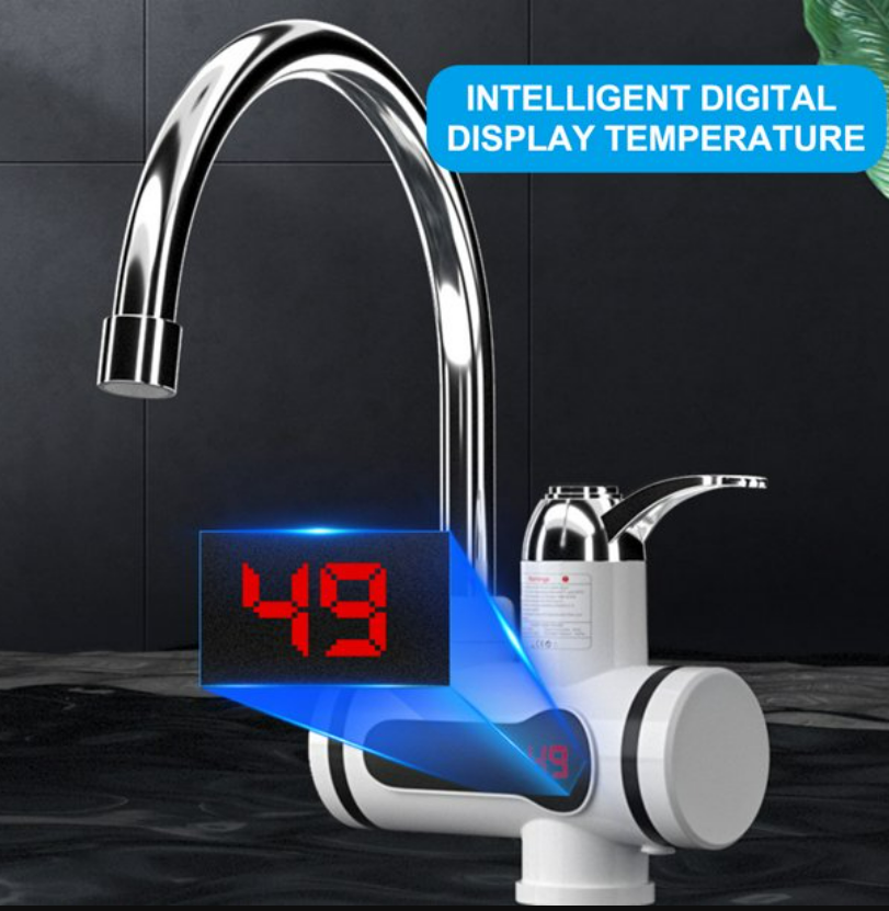 Electric Hot Water Faucet