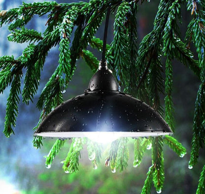 Solar LED Hanging Pendant Light