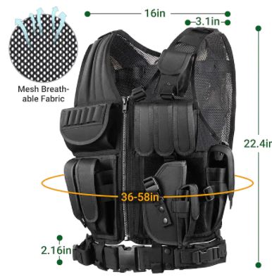 Tactical Vest For Men