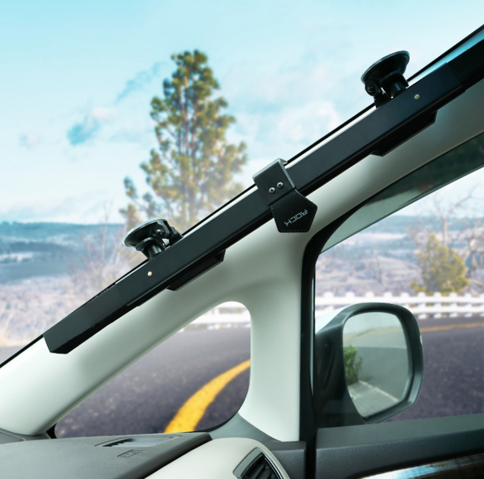 Retractable Car Sunshade