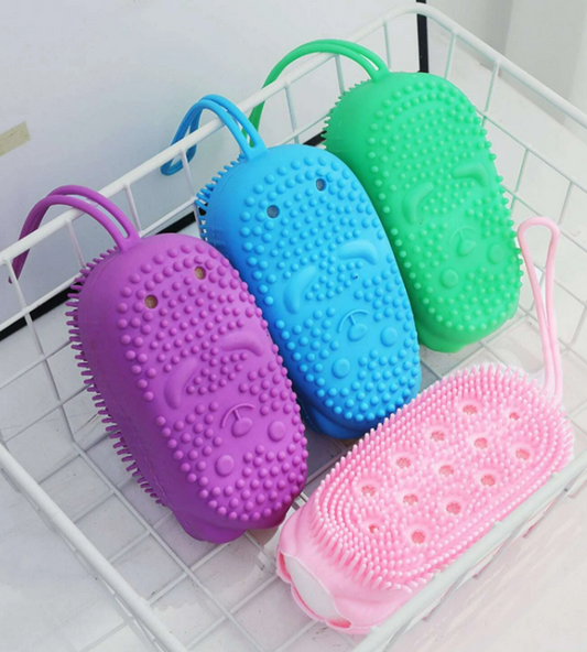 Silicone Body Bath Brush