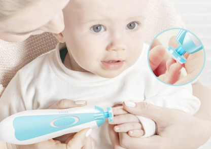 Baby Nail Trimmer Kit (6 pcs)