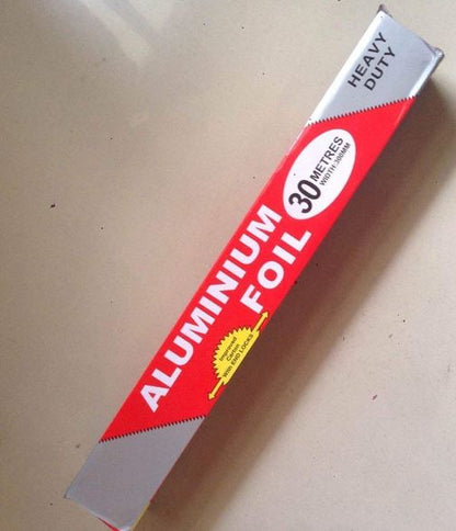 Aluminium Foil Roll (30m)