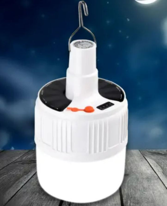 Solar Emergency Lamp