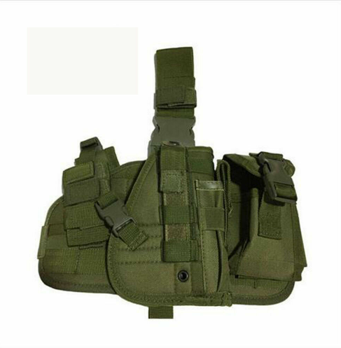 Military Men Thigh Fannypack