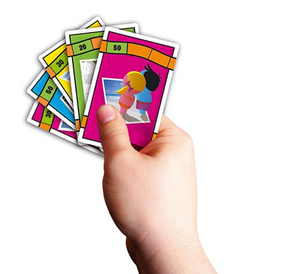 Life Adventures Card Game