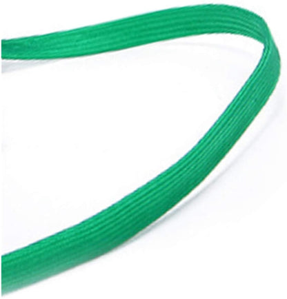 Flat Hose with Spray Gun Nozzle (15m)