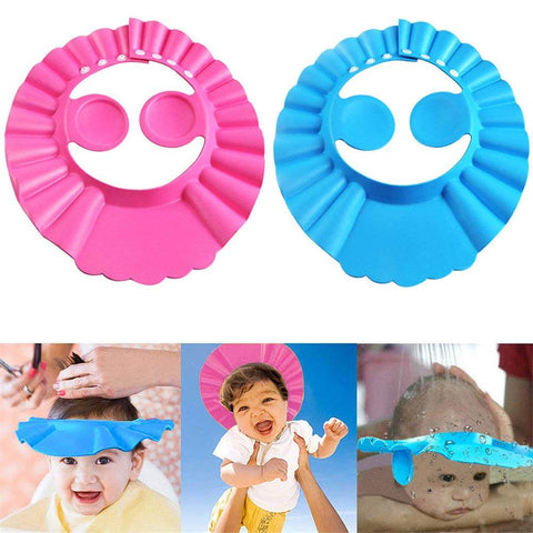 Baby Shower Cap - Alt View
