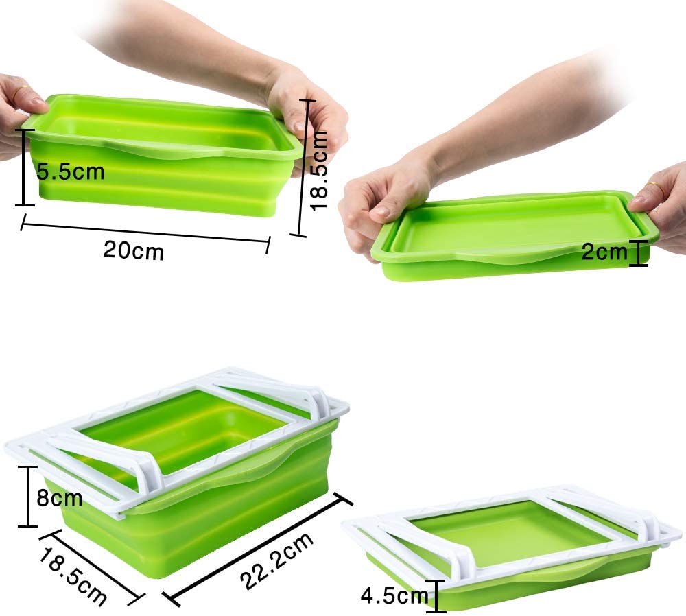 Mini Folding Storage Box