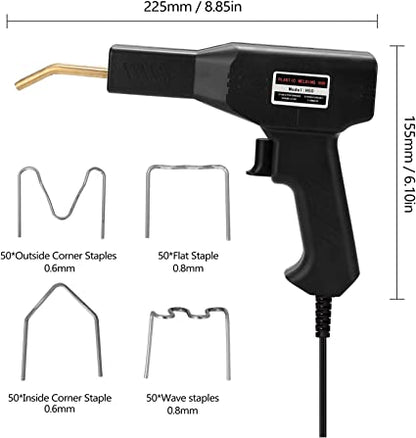 Plastic Repair Welder Tool Kit