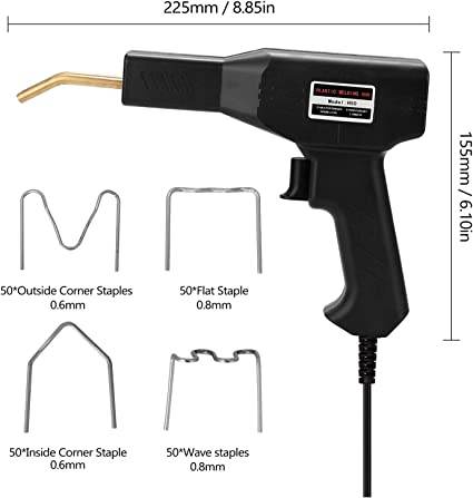 Plastic Repair Welder Tool Kit - DMC Wholesale