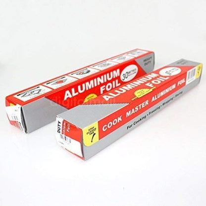 Aluminium Foil Roll (30m)