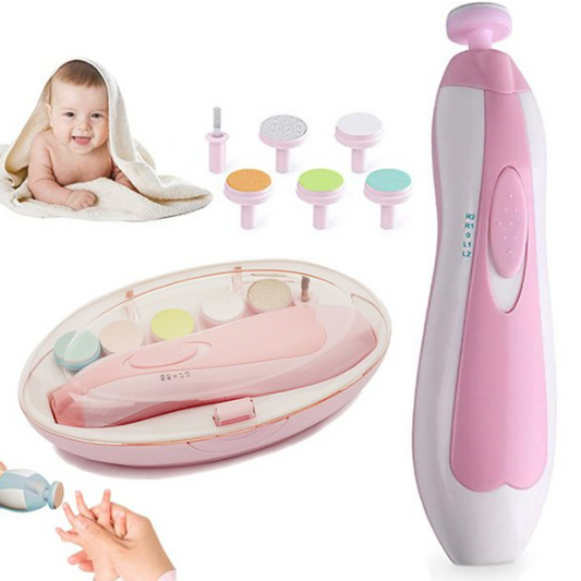 Baby Nail Trimmer Kit (6 pcs)