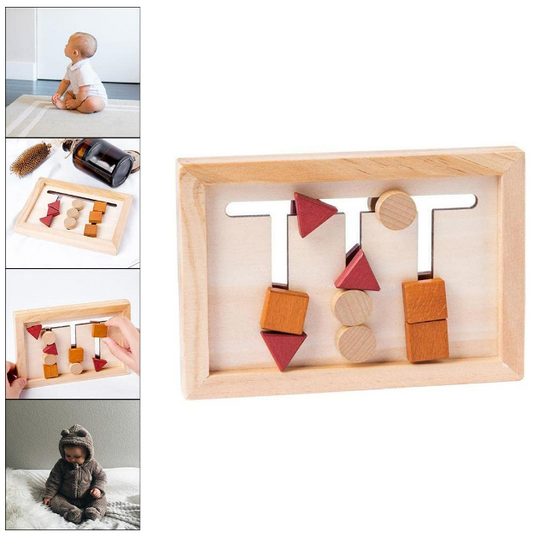 Matching Board Educational Toy