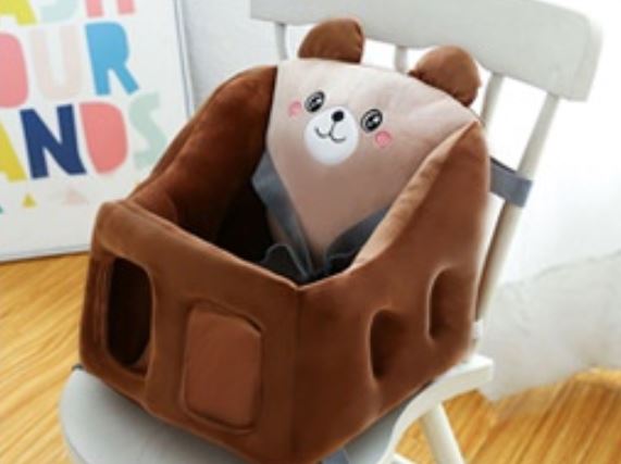 Plush Baby Chair