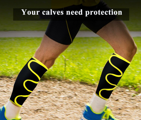 Leg Compression Wrap