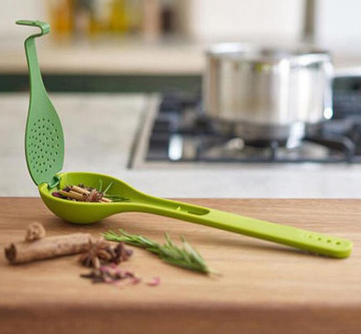 Spice Strainer Spoon (27cm)