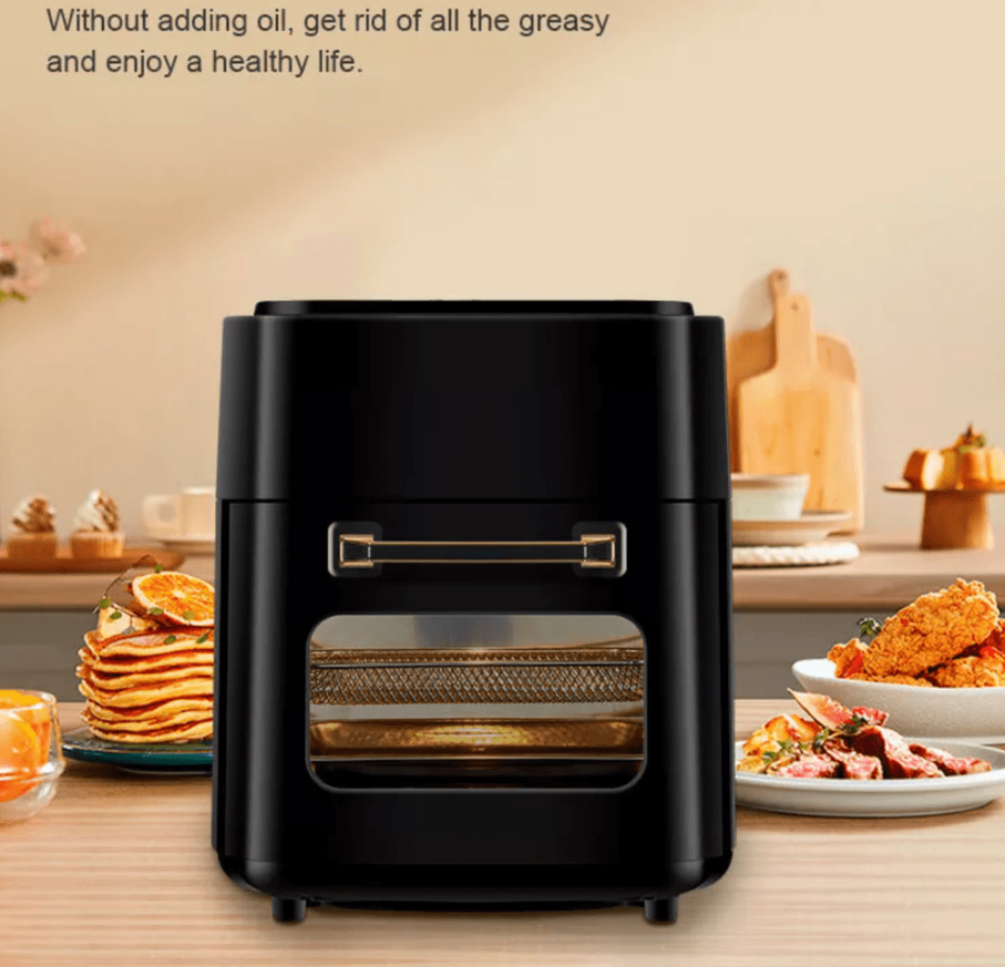 Multifunction Electric Air Fryer (15L)