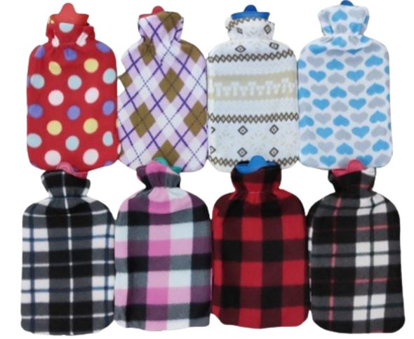 Assorted Fabric Design Hot Water Bag (2L)(Each)