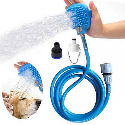 Pet Hair Washer Bath Tool