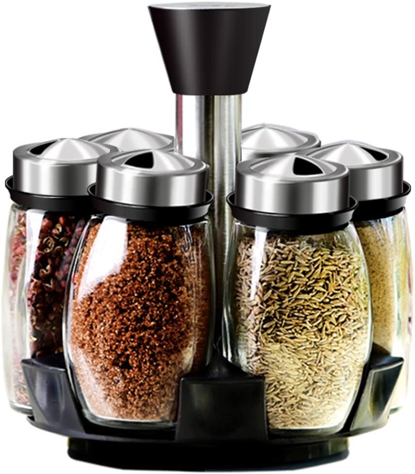 Revolving Spice Carousel (6 pcs)