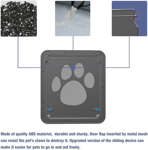 Pet Door Screen