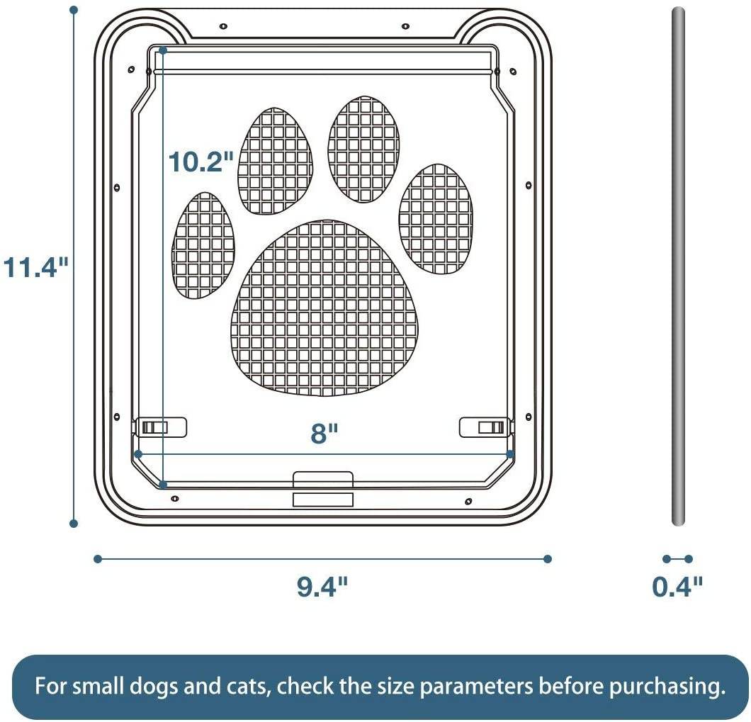 Pet Door Screen - DMC Wholesale