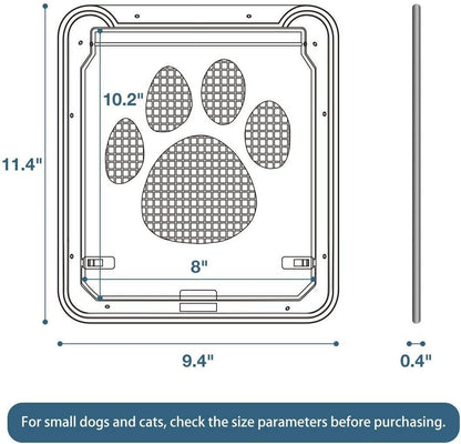 Pet Door Screen - DMC Wholesale