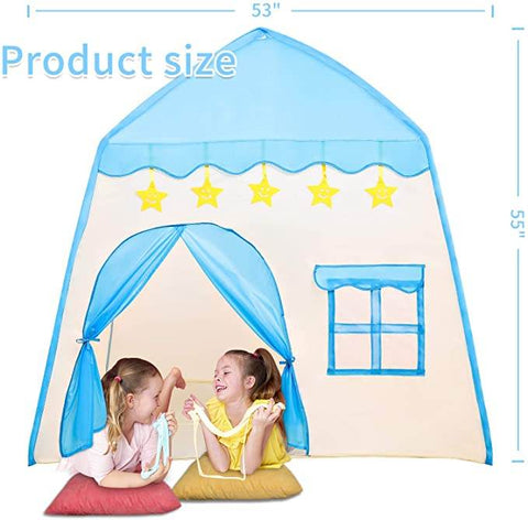 Tent for Girls And Boys - Alt View