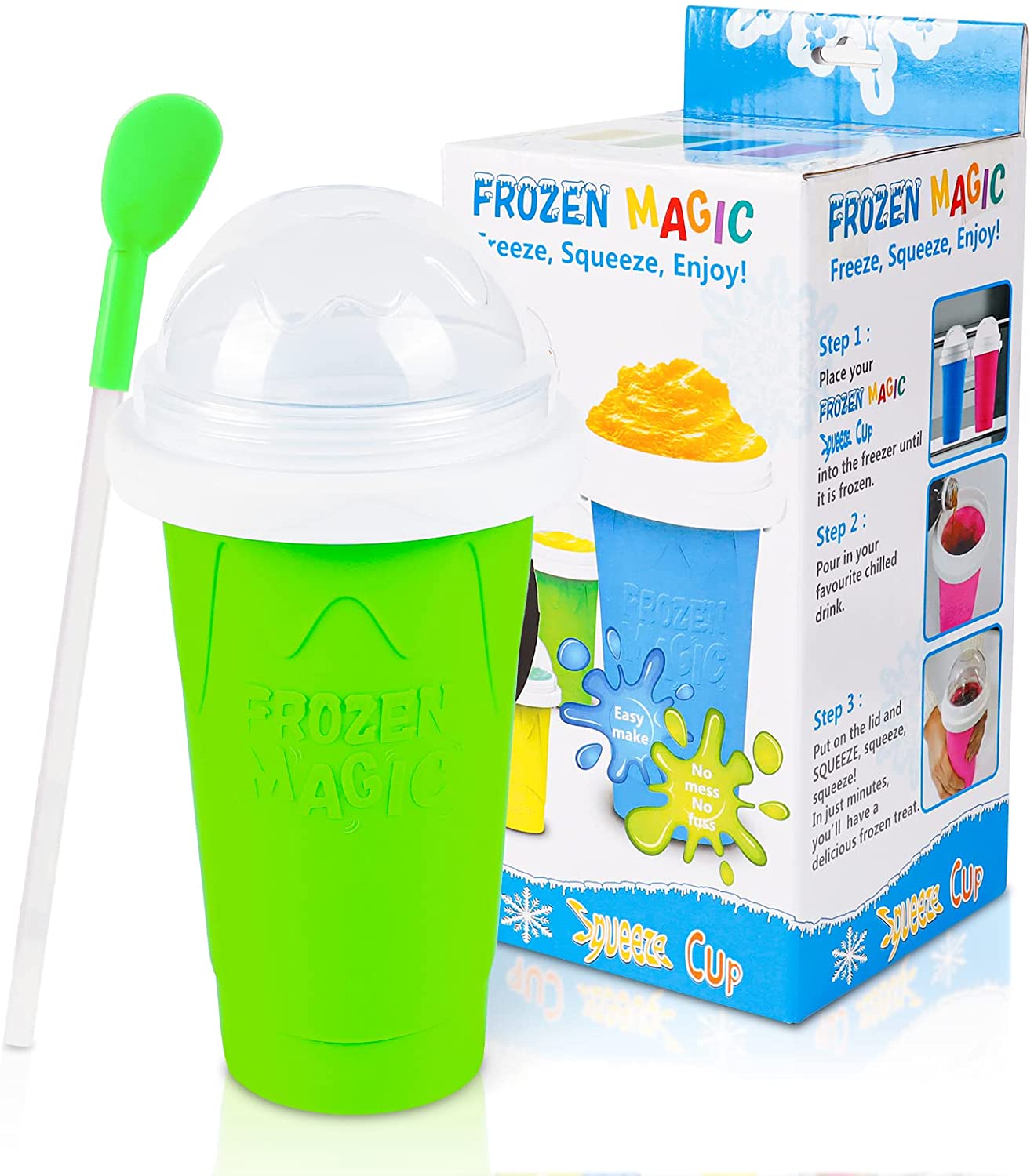 Slushy Maker Cup