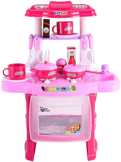 Fun Kitchen Playset for Children