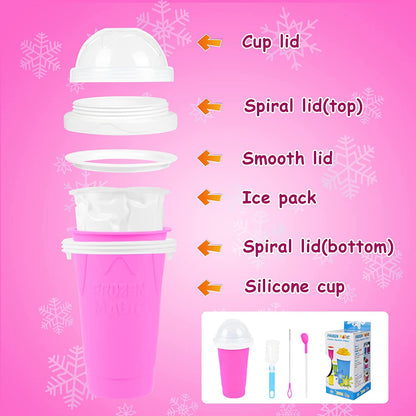 Slushy Maker Cup