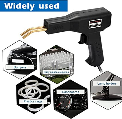 Plastic Repair Welder Tool Kit