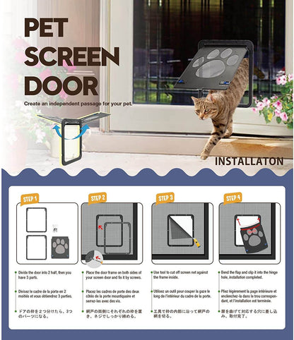 Pet Door Screen - DMC Wholesale