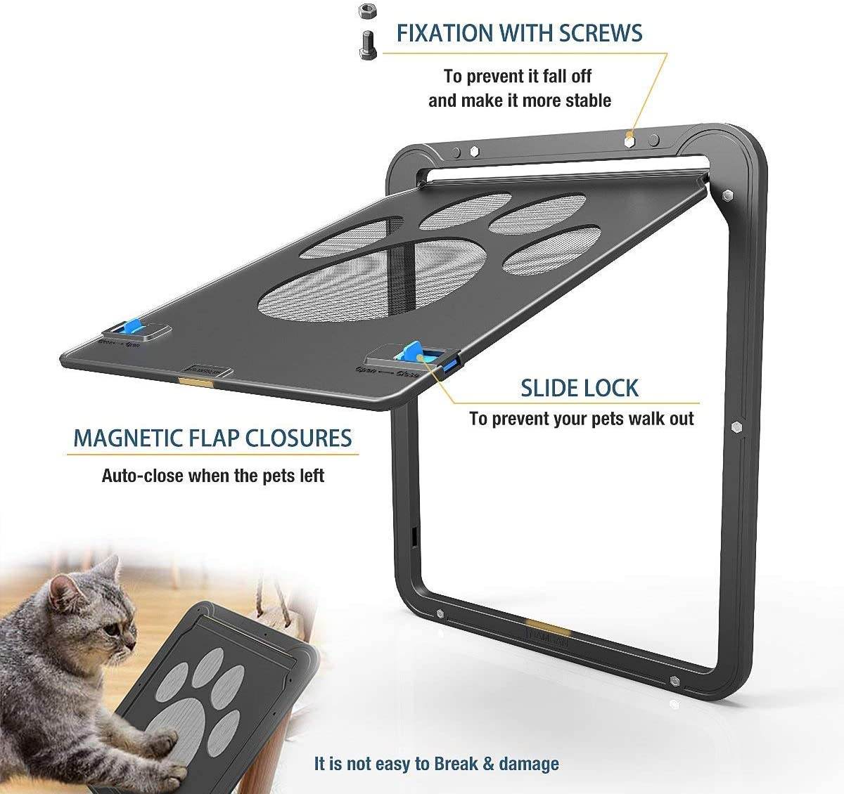 Pet Door Screen - DMC Wholesale