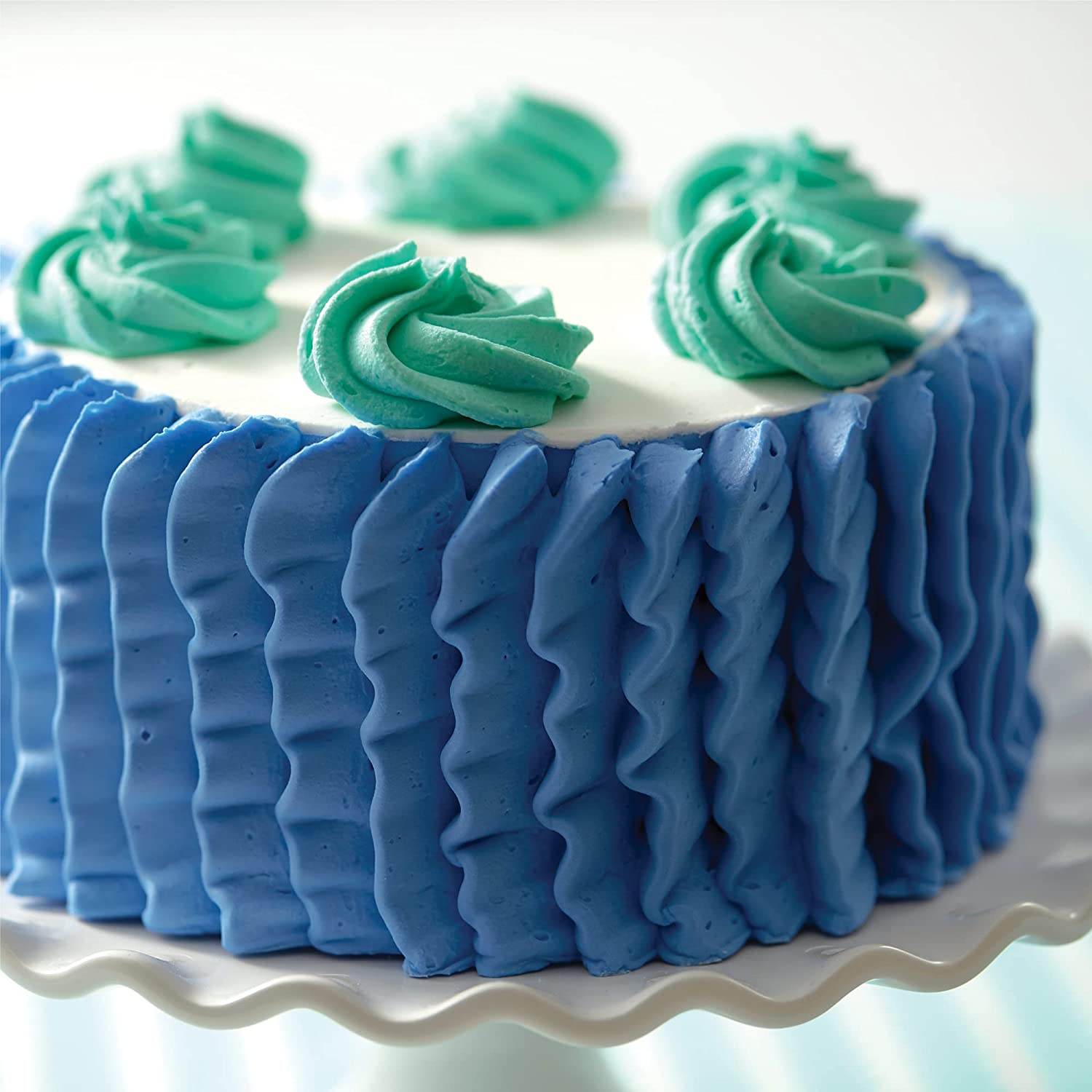 Dessert Decorator Plus Tool with 5 Decorating Tips - DMC Wholesale