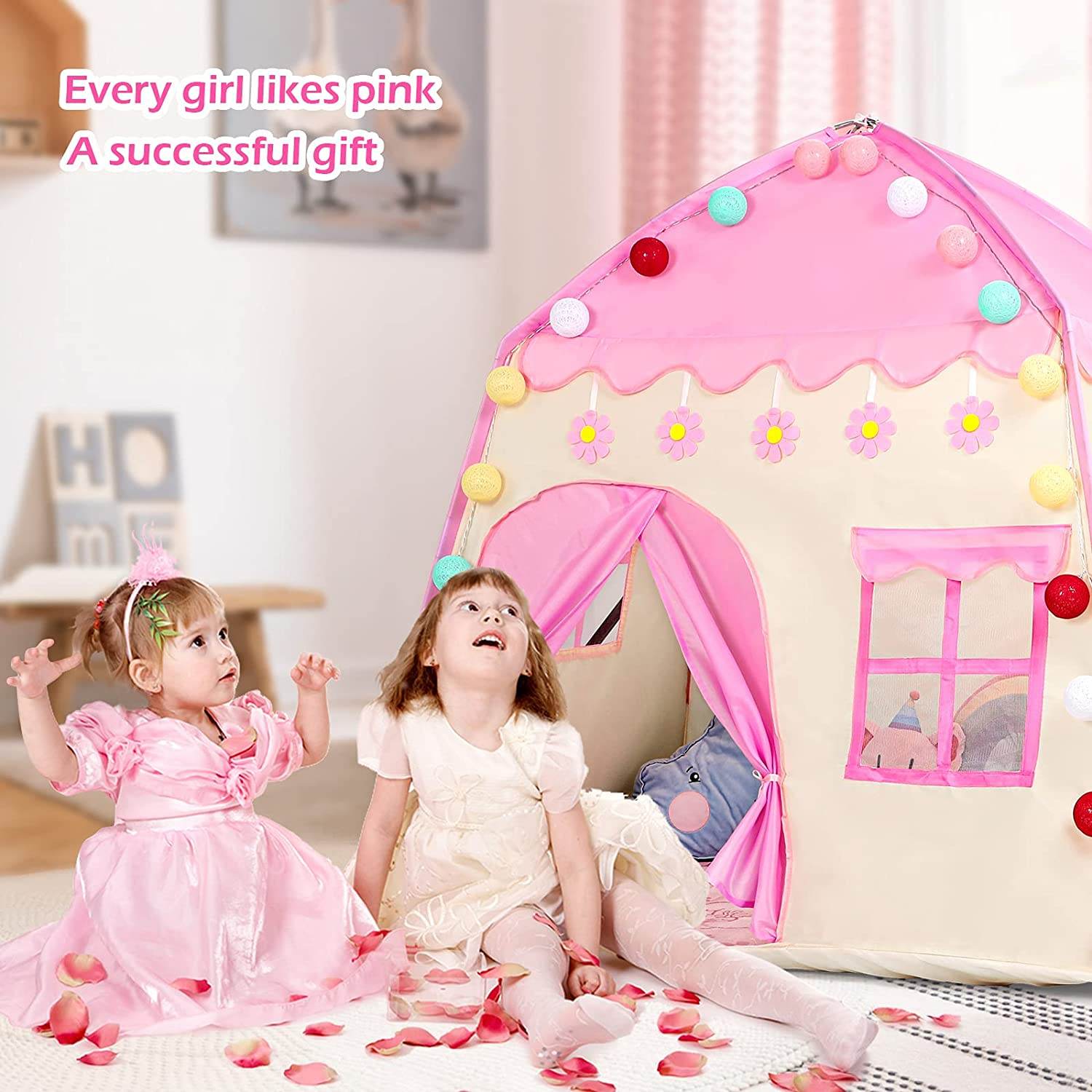 Tent for Girls And Boys - DMC Wholesale