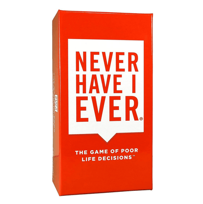 Never have I ever (Card Edition) - DMC Wholesale