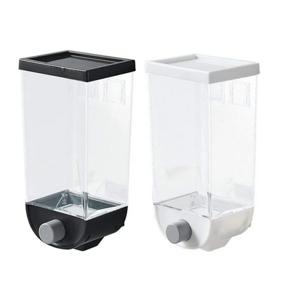 Wall Mounted Cereal Dispenser (Small)