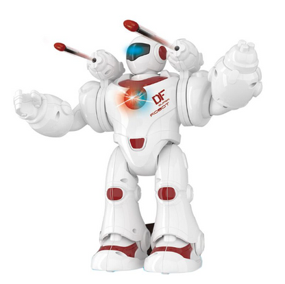 Intelligent Robot For Children