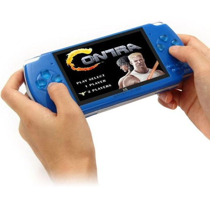 Portable Handheld Video Retro Game